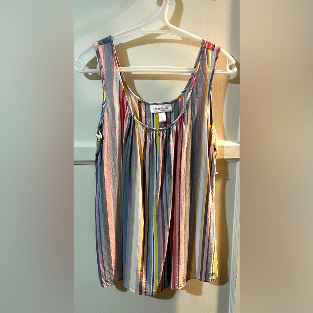 Motherhood maternity top
